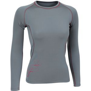 Термокофта легкая Сплав L/S Energy Rose