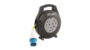 Outwell - Туристический сетевой фильтр Apus Mains Roller Kit 10 Mtr.
