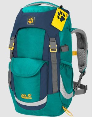 Рюкзак с ковриком-сидушкой Jack Wolfskin Kids Explorer 20
