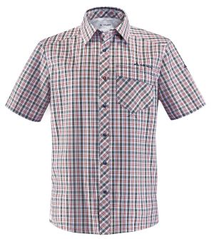 Vaude - Мужская рубашка с коротким рукавом Me Culswick Shirt