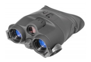 Yukon - Бинокль ночного видения с маской Tracker NV 1x24 Goggles