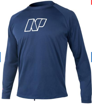 Neil Pryde - Трикотажная гидромайка NP18 Water T L/S