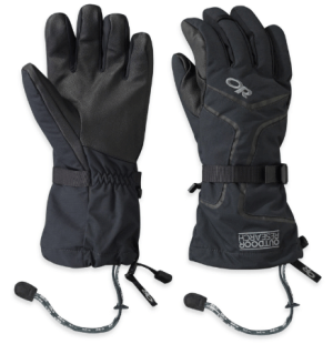 Outdoor research - Перчатки утепленные Highcamp