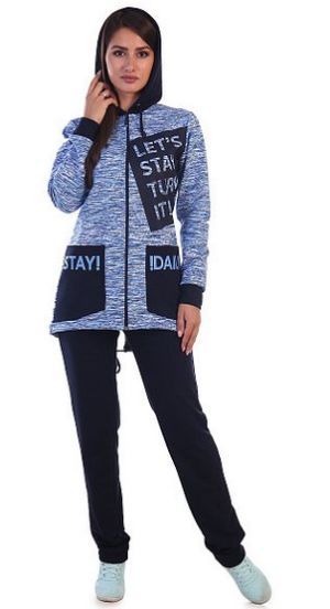 Новое кимоно - Модный женский костюм 5-144