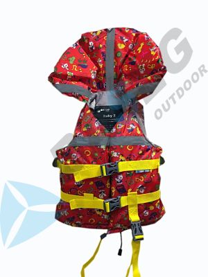 Baseg - Жилет страховочный для детей Baby Print