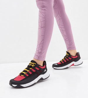 The North Face - Кроссовки с рифленой подошвой W Trail Escape Crest