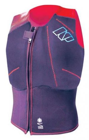 Neil Pryde - Жилет спасательный женский Impact Front Zip