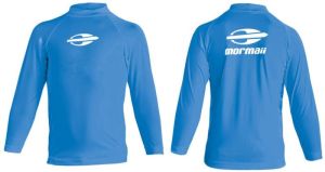 MORMAII - Лайкра детская с длинным рукавом