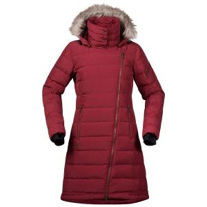 Bergans - Практичное пуховое пальто Bodo Down