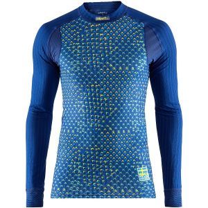 CRAFT - Терморубашка мужская Ski Team SWE Active Extreme 2.0