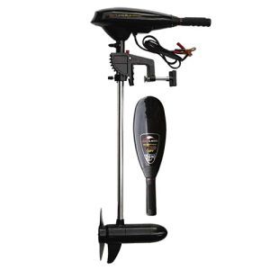 OUTLAND - Электромотор лодочный THRUST POWER