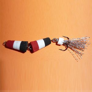 РОССИЯ - Приманка джиговая ФЛАЖОК 2