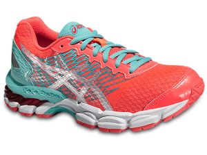 Asics - Беговые кроссовки GEL-NIMBUS 18 GS