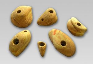 Скалолазные зацепы Top Point #037