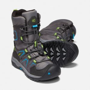 Зимние детские сапоги Keen Levo Winter WP Y