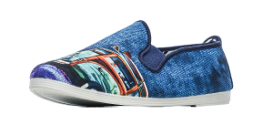 Flossy Style - Мужские летние слипоны