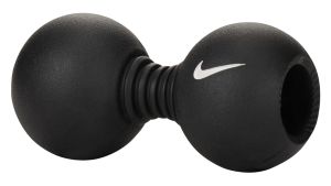 Массажный ролик Nike Recovery Dual Roller Black/White