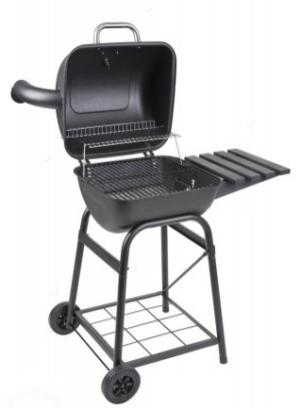 GoGarden - Гриль-барбекю практичный Grill-Master 48
