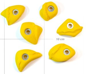 Скалолазные зацепы для ног Top Point #148