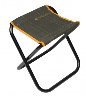 Табурет компактный складной Talberg Steel Stool