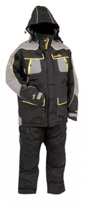 Norfin - Костюм зимний рыболовный Explorer