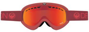 Dragon Alliance - Сноубордическая маска DX (оправа Epoch, линза Red Ionized)