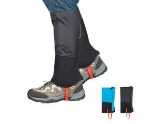 Удобные гамашиKing Camp 4507 Walking Gaiters
