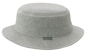 MontBell - Шляпа треккинговая COTTON SWEAT