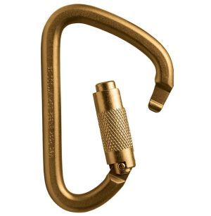 Mad Rock - Карабин D-образный с муфтой XL Steel Carabiner Triple