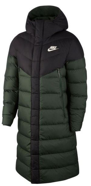 Nike - Мужской пуховик M NSW DWN FILL WR PRKA HD