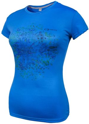 Майка спортивная O3 Ozone Map O-Skin