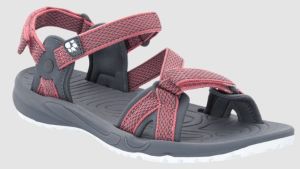 Сандалии удобные Jack Wolfskin Lakewood Ride Sandal W