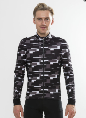 Рубашка мужская для велоспорта Craft Reel Thermal