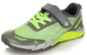 Merrell - Кроссовки для мальчиков практичные ML-Bare Access A/C Kid's Low Shoes