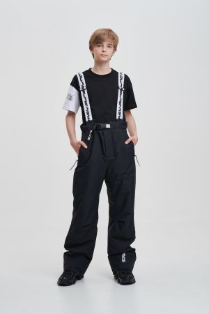 Брюки для мальчика утепленные Bask juno Rax