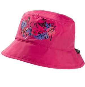 Солнцезащитная панама Jack Wolfskin Supplex Magic Forest Hat Kids