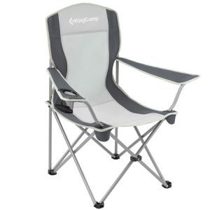 Удобные стулья для кемпинга King Camp 3818 Arms Chair
