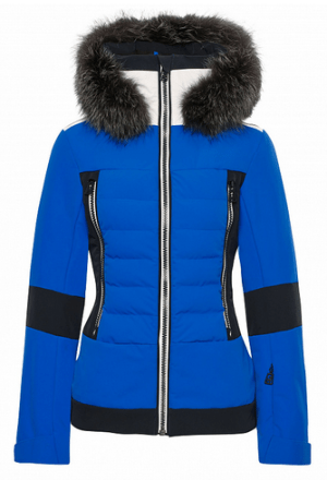 Toni Sailer - Куртка стеганая для зимнего спорта Manou Fur