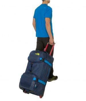 The Norht Face — Прочная сумка на колёсах Longhaul 30 79 л