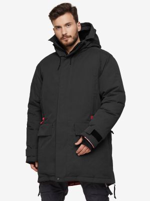 Стильная пуховая куртка Bask Yukagir