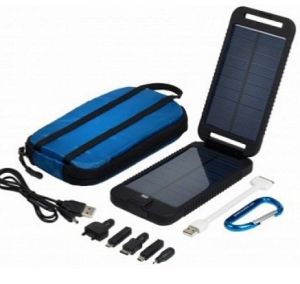 PowerTraveller - Устройство для зарядки портативное SM Adventurer with 4 LED 2015 model