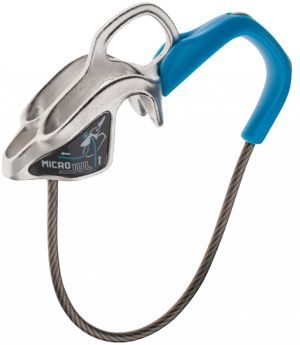 Edelrid - Миниатюрное страховочное устройство Micro Jul