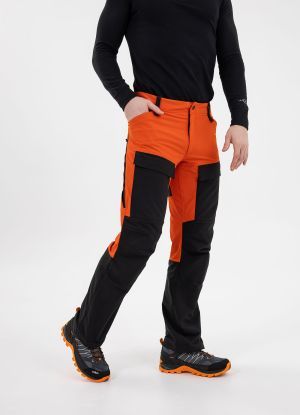 Брюки летние треккинговые Softshell Rosomaha (Покров) Трек-Н