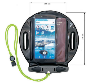 Aquapac - Герметичный чехол Medium Armband Case