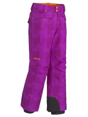 Штаны для девочек Marmot Girl'S Lexy Pant