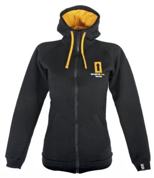 Толстовка удобная Singing Rock Zippered Sweatshirt Woman
