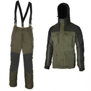 Kостюм мужской зимний Россия Канада Оксланд