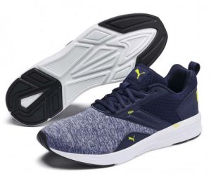 Удобные мужские кроссовки Puma NRGY Comet