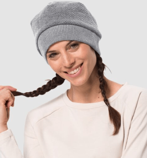 Jack Wolfskin - Шапка водонепроницаемая Patan Cap Women