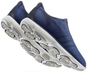 GEOX - Кроссовки легкие мужские спортивные